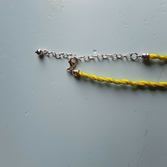 Ross Simmons Peridot necklace. - Picture 4 of 6